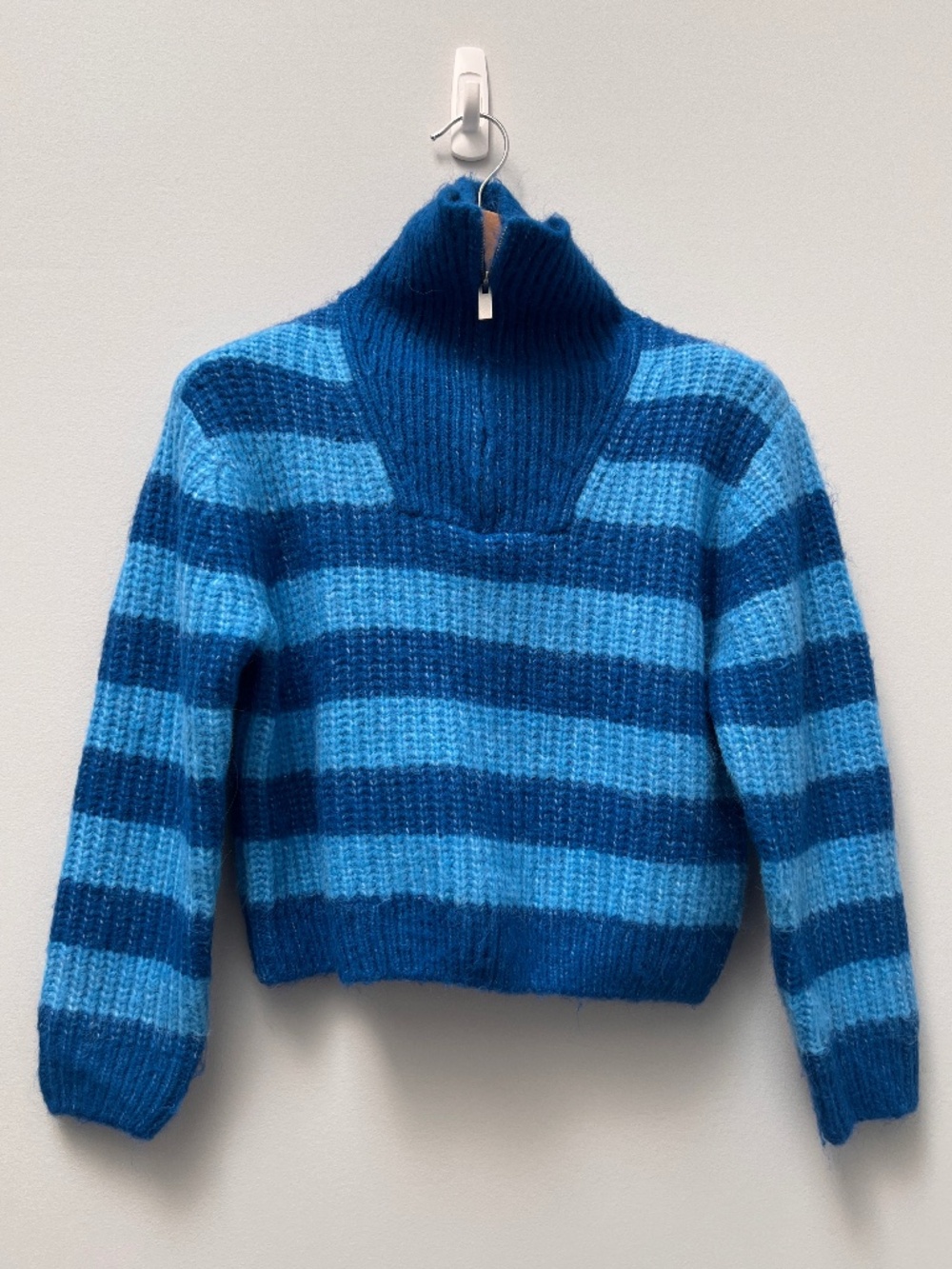 Alpaca Blend Sweater